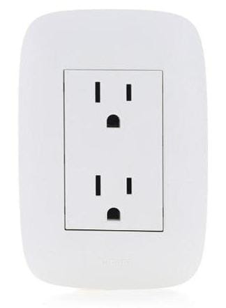 ARMADURA DOBLE POLARIZADA DOMINO SENCIA BTICINO 15A