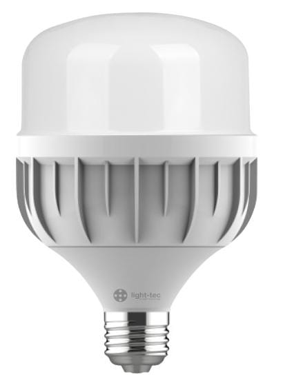 BOMBILLA LED ALTA POTENCIA 50W 110-220V LIGHT-TEC