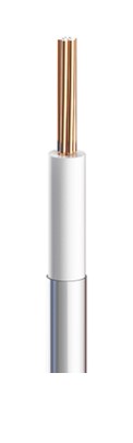 CABLE THHN #10 DE COBRE BLANCO (METRO)