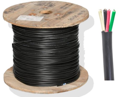 CABLE TSJ 4X10