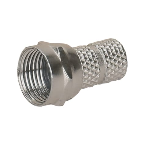 CONECTOR DE ENROSCAR PARA CABLE COAXIAL RG59 VOLTECK