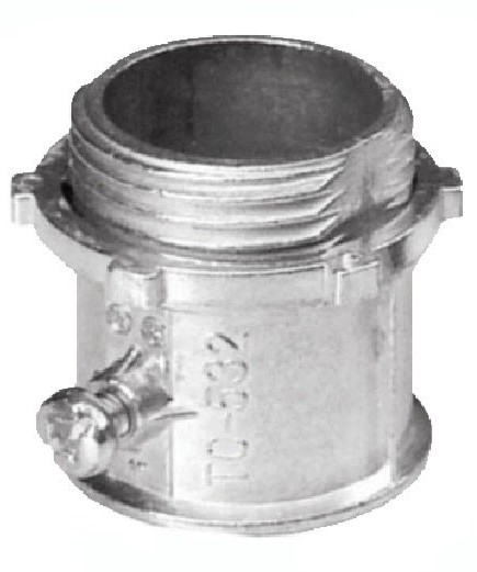 CONECTOR DUCTON/EMT 3/4
