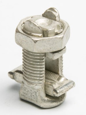 CONECTOR PERNO PARTIDO COBRE/ALUMINIO 10-1/0 BURNDY