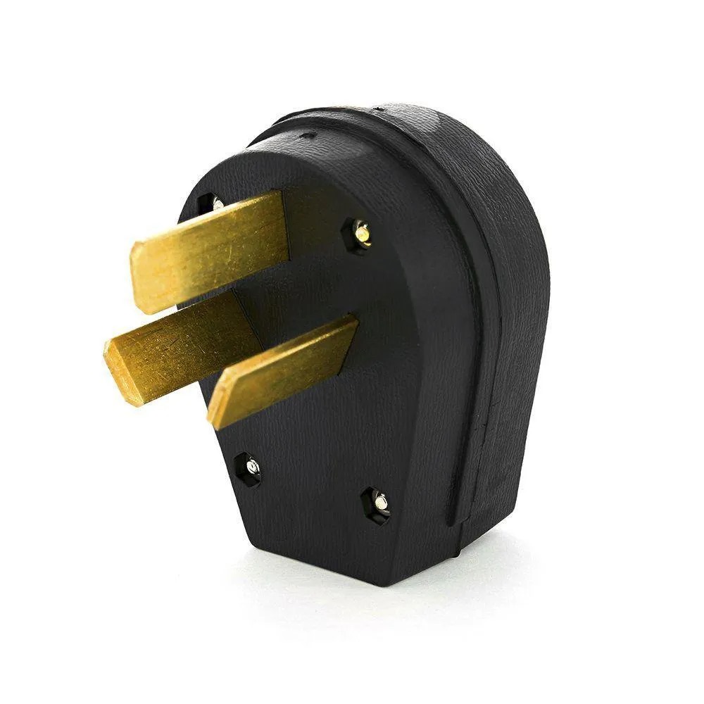 ESPIGA 50A 125/250V PARA ESTUFA FG LIGHTING