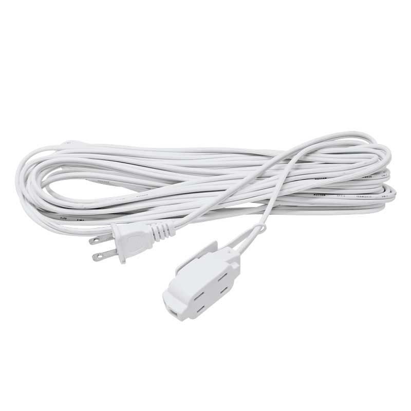 EXTENSION BLANCA 4M USO DOMESTICO FG LIGHTING