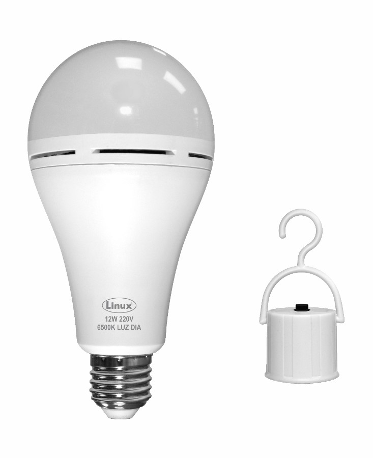 FOCO LED EMERGENCIA 12W FG LIGHTING