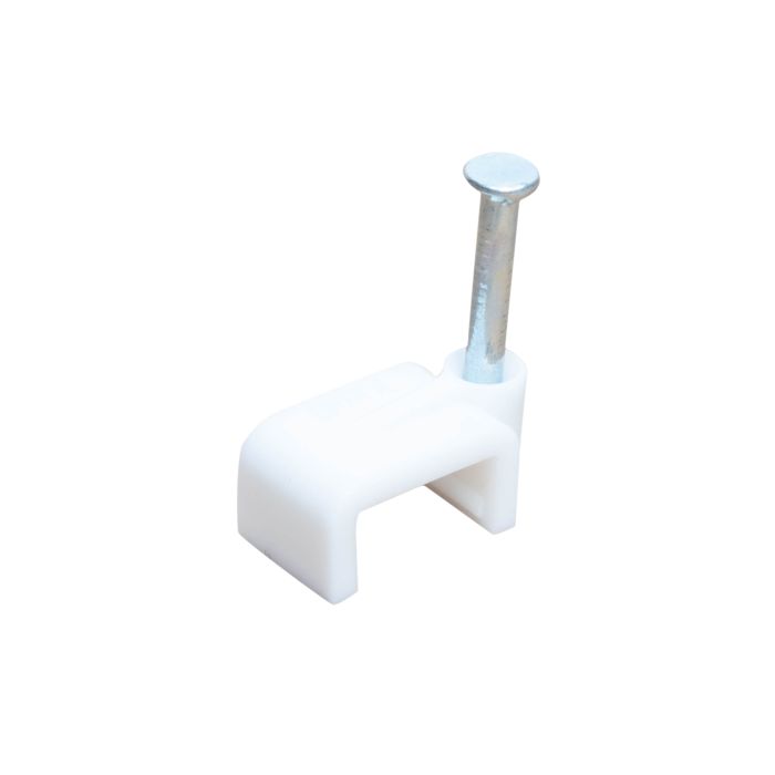 GRAPA RECTA 5MM BOLSA 100 PZS FULGORE