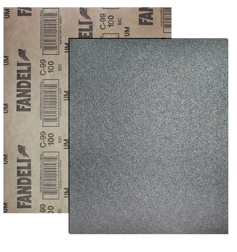 LIJA PARA AGUA C-99 FANDELI 80