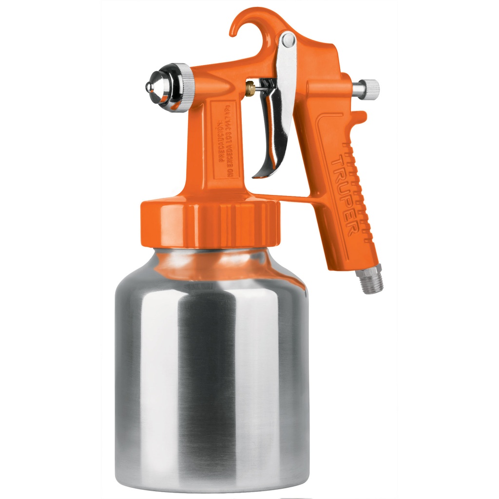 PISTOLA P/ PINTAR BAJA PRECION 1LT TRUPER
