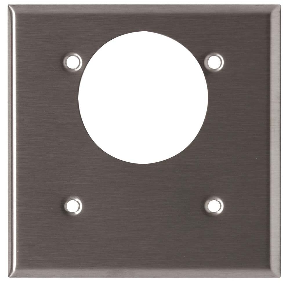 PLACA DE ACERO INOXIDABLE 5X PARA ARMADURA 122B EAGLE
