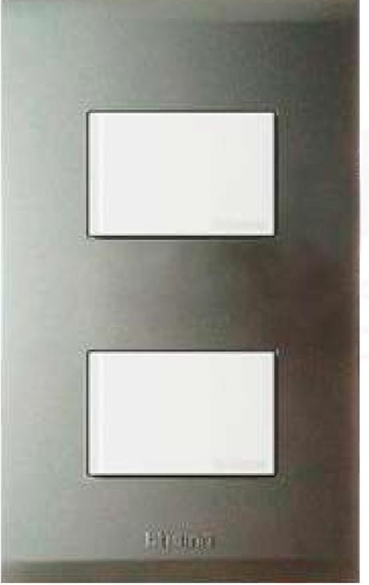 SWITCH DOBLE 15A NOBILE CHAMPAGNE BTICINO