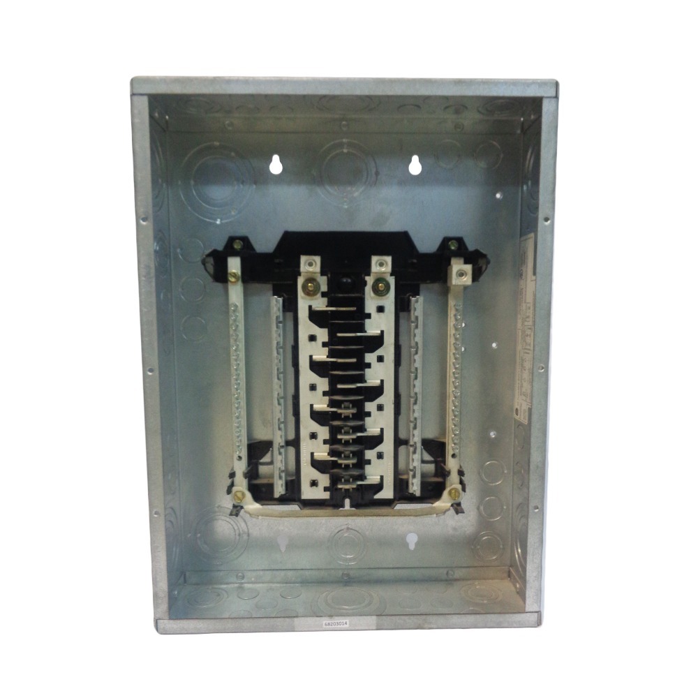 TABLERO DE 16 POLOS 16X125A GENERAL ELECTRIC
