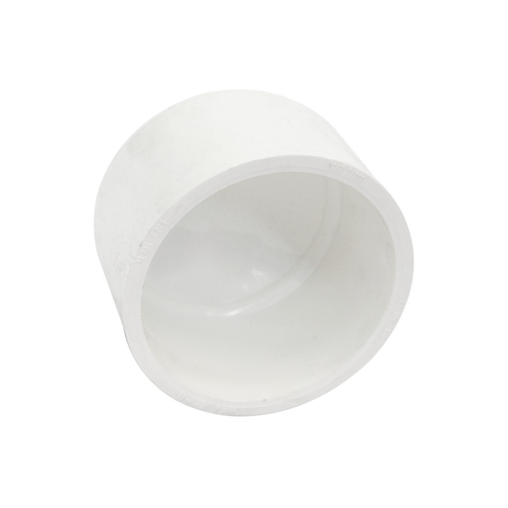 TAPON HEMBRA LISO PVC 1