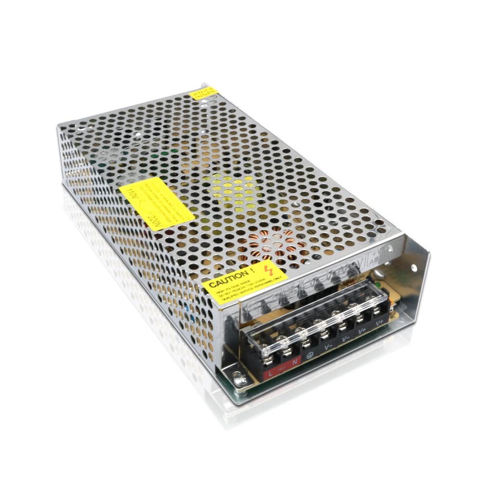 TRANSFORMADOR DE 10A-120W  12V FOYU