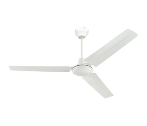 VENTILADOR INDUSTRIAL 56 BLANCO IMPORTADO