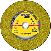 DISCO CORTE METAL NORMAL CENTRO UNDIDO A 24 EXTRA 7 PLG KRONENFLEX