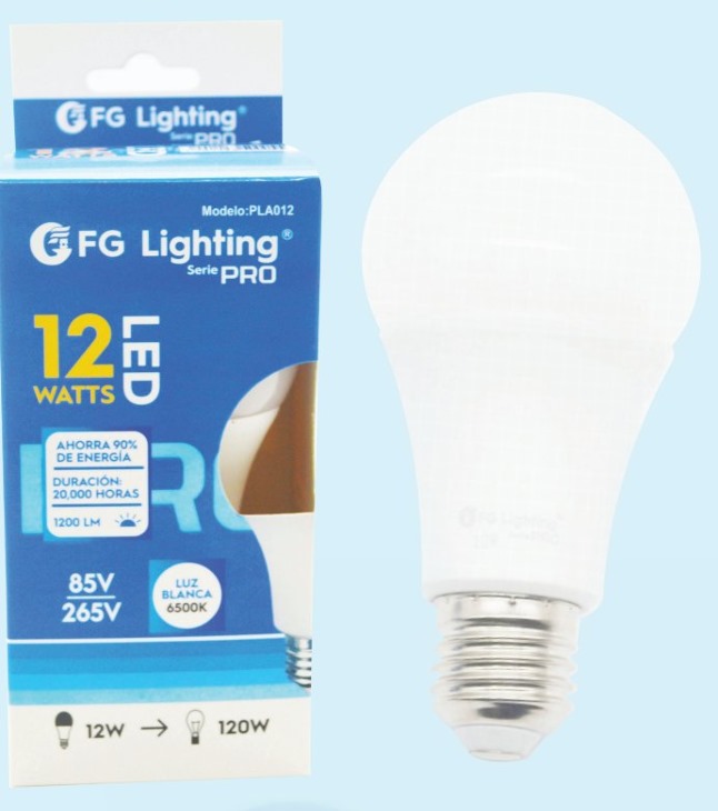 FOCO LED CLASICA DE 5W PRO FG LIGHTING