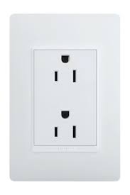 ARMADURA DOBLE BLANCO LUZICA BTICINO 15A