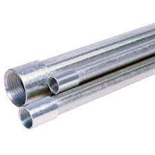 TUBO CONDUIT GALVANIZADO DE  1 1/4 X 2M (PESADO)