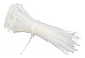 CINCHO PLASTICO BLANCO 8