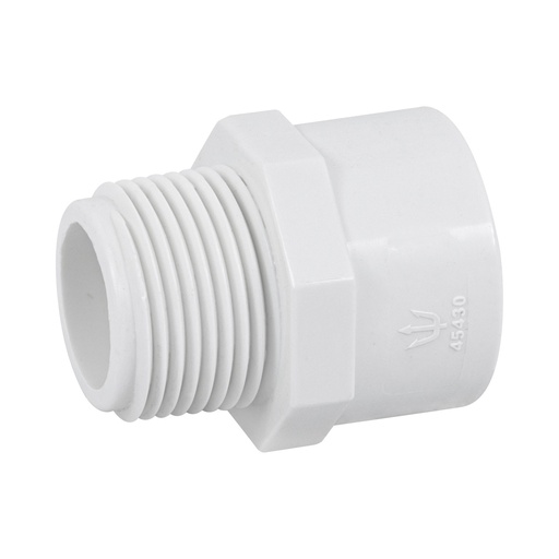 [A2111] ADAPTADOR MACHO PVC 3/4