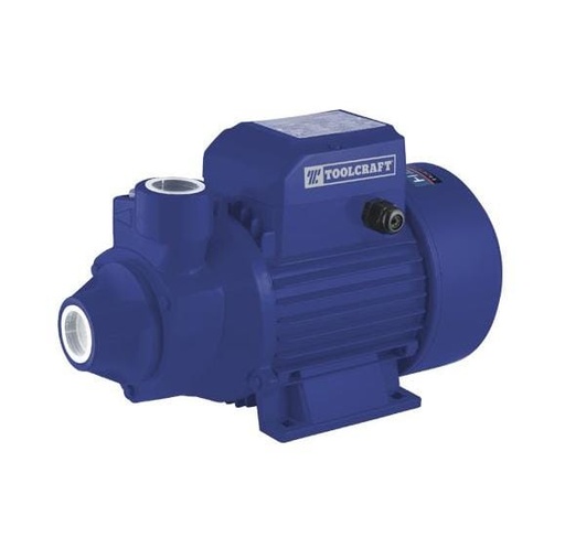 [TC2667] BOMBA DE AGUA PERIFERICA DE 3/4 HP  TOOLCRAFT