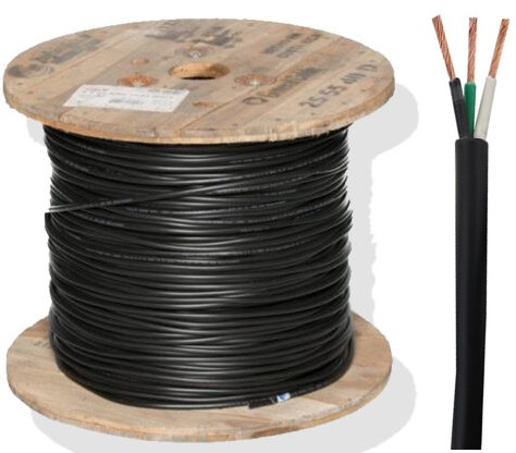 [TSJ3X16] CABLE TSJ 3X16