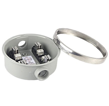 [GYB100A] CAJA SOCKET REDONDA 100A 600V ALDOSA