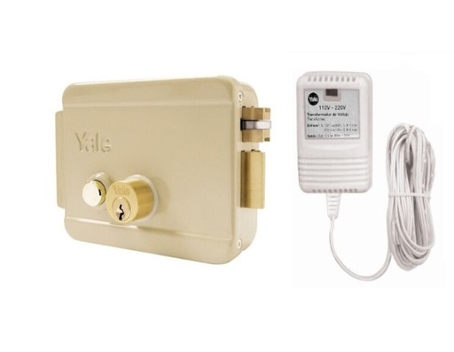 [0010731] CHAPA KIT ELECTRICO IZQUIERDA YALE