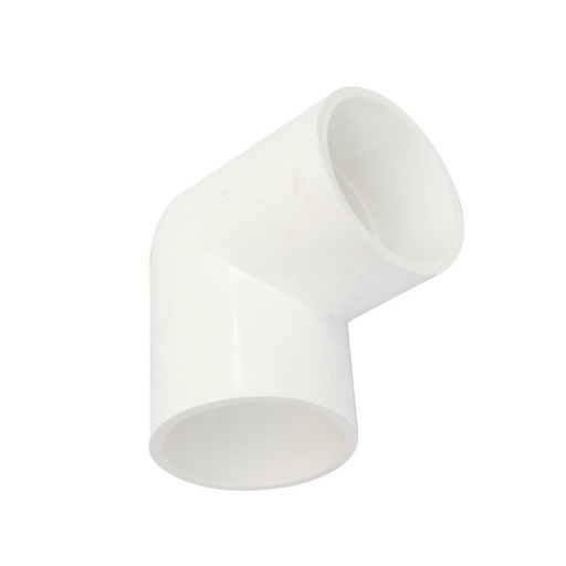 [A2188] CODO LISO PVC 90 1