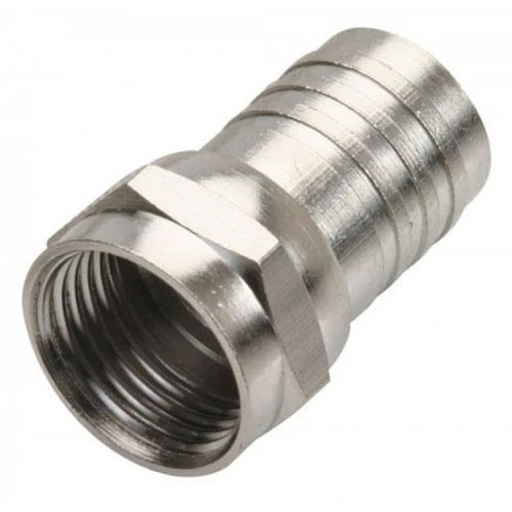 [5070] CONECTOR DE PRESION PARA CABLE COAXIAL