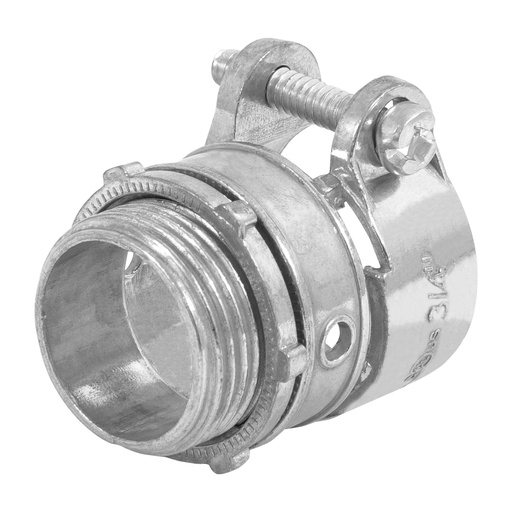 [FU0064] CONECTOR PARA TUBO FLEXIBLE DE 1 RECTO FULGORE