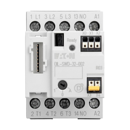 [XTCE032C10B] CONTACTOR MAGNETICO IEC 32A 240V MOELLER EATON