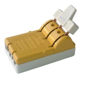 [5086-1] CUCHILLA DE INTERRUPTOR DE PORCELANA 3X60A 1 TIRO