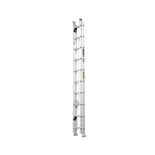 [TC3511] ESCALERA DE EXTENSION DE ALUMINIO TIPO II 20 ESCALONES 6.1M TOOLCRAFT