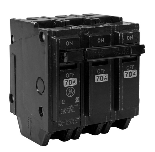 [THQL3160] FLIPON THQL 3X60A P/ TABLERO (GENERAL)