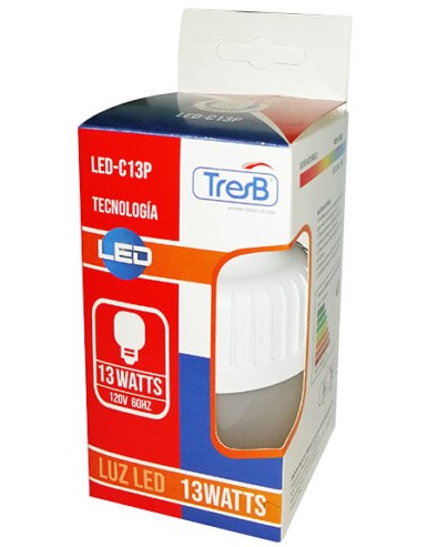 [LED-C28P] FOCO LED TIPO PILAR 28W 3B IML