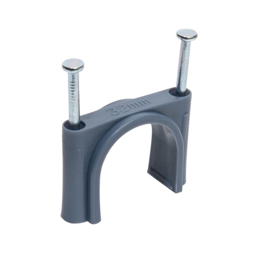 [FU1608] GRAPA DE DOBLE CLAVO 32MM FULGORE