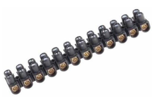 [034213] REGLETA BORNES PARA CABLE 12 6MM LEGRAND
