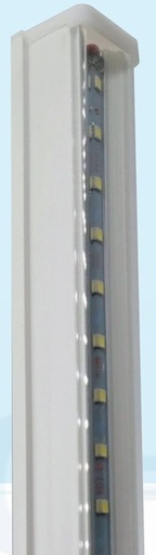 [CTB015] SERIE CLASICO TUBO LED 15W LUZ BLANCA FG LIGHTING