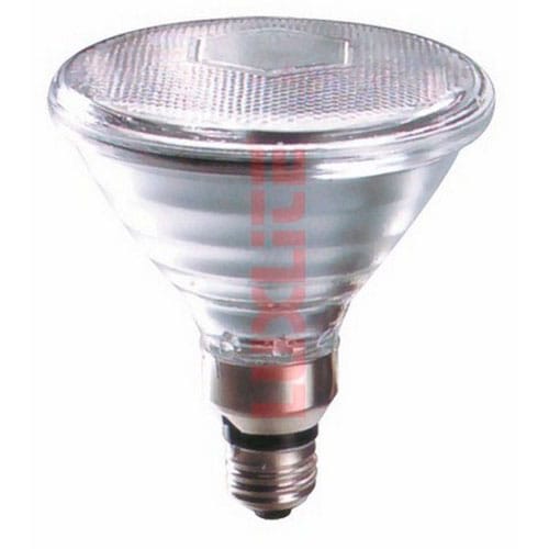 [BOM0171] LAMPARA TIPO REFLECTOR 75W AMARILLO LUXLITE