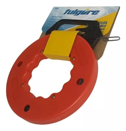 [FU0239] GUIA PARA CABLE 100 30.47M FULGORE